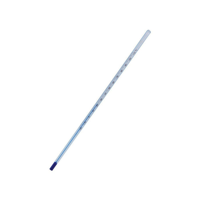 Thermco Products - Incubator Thermometer Celsius 34.5° to 46°C Partial Immersion Does Not Require Power - ACC713TBLSSC
