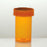 MedValue Friendly and Safe Vials with Child-Resistant Caps Attached, 20 Dram