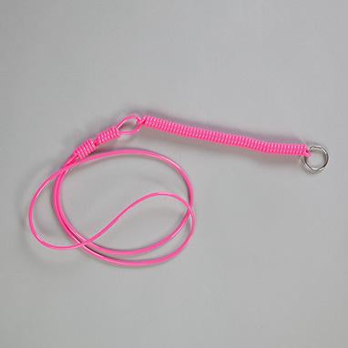MedValue Single Coil Neck Key Keeper