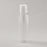 HCL Cosmo Round Plastic Bottles w/ Disc Caps