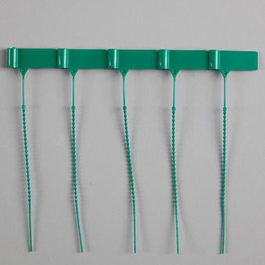 MedValue Pull-Tight Baby Seals, Unnumbered, Green, Pack