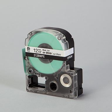 MedValue Tape for Label Machines, 1/2 In.
