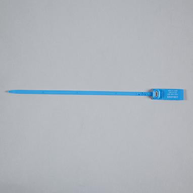 MedValue Secure-Grip Security Seals, Blue, Pack