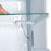 MedValue Locking System for Refrigerator Shelf or Box
