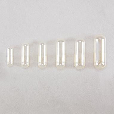 MedValue Empty Gel Capsules, 000