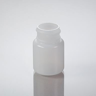 MedValue Pressure Seal Vials, Natural, 15mL