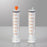 NeoMed® Oral Dispensers with Tip Caps, 35mL, Clear/Amber Markings, 100 Pack