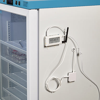 HCL Stat Temp Data Logger, Ultra-Low Sensor - 21009