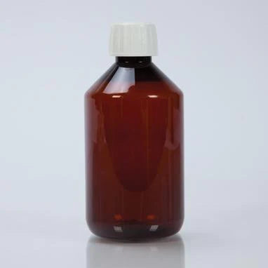 Health Care Logistics - Prescription Bottle 300 mL Amber - 102913
