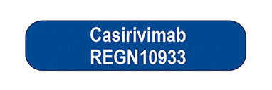 HCL Regeneron Labels