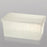 MedValue Hinged Lid Transfer Box, 26x13x17