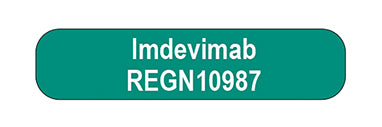 HCL Regeneron Labels