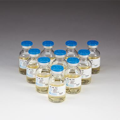 MedValue TSB Needle Port Septum Vials, 15mL