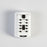 MedValue Locking 2 Key Storage Box
