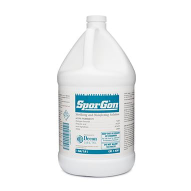 MedValue SporGon®, Non-Sterile, 1 gallon