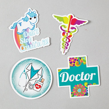 HCL Sticker Packs