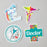 HCL Sticker Packs