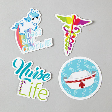HCL Sticker Packs