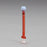 ExactaMed Oral Dispensers w/ Tip Caps, 0.5mL - Amber