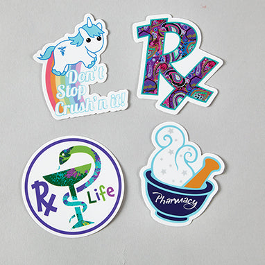 HCL Sticker Packs