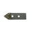 MedValue Heat Sealer Cutter Blade, 8 Inch