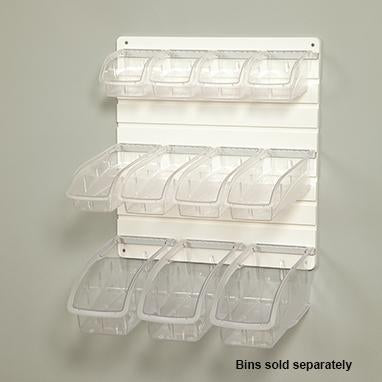 MedValue Bin Hanging System, 18x19