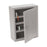 MedValue Narcotic Cabinet, 1 Lock, 1 Door, 24x30x10