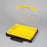 MedValue Organizing Case w/ Yellow Trays, 14x2.5x12
