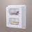 MedValue Easy-View Locking Wall Cabinet w/ Key Lock