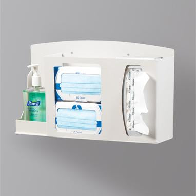 MedValue Respiratory Hygiene Station