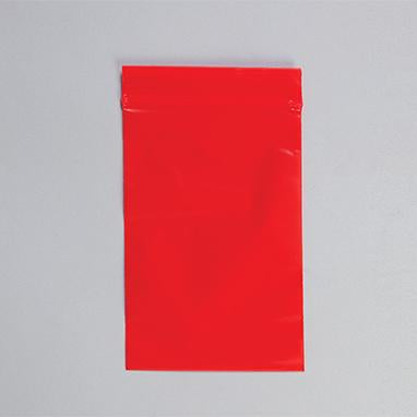 Colored Zippit® Bags, 4 x 6