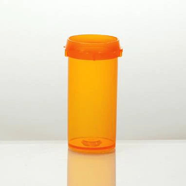 Health Care Logistics - Prescription Bottle 40 DRAM - 5730N