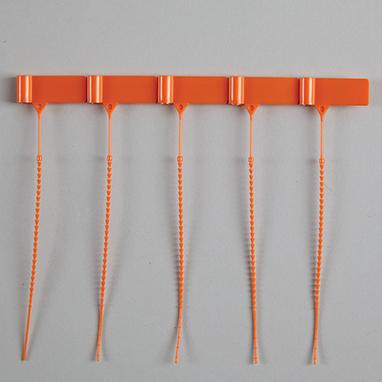 MedValue Pull-Tight Baby Seals, Unnumbered, Orange