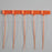 MedValue Pull-Tight Baby Seals, Unnumbered, Orange