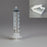 Sterile BD Luer-Lok Syringe Pharmacy Pack, 60mL