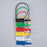 MedValue Pull-Tight Padlock Seals, Blue