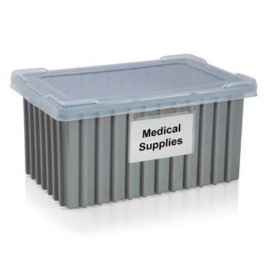 MedValue Divider Box, 16.5x8x11