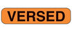 MedValue Versed Labels