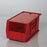 MedValue 1410 Super Tough Bin w/Amber Lid, 5.5x5x11
