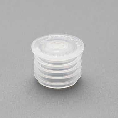 SealSafe Self-Sealing Slit Bottle Adapters, 28mm