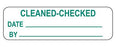 MedValue Cleaned-Checked Labels