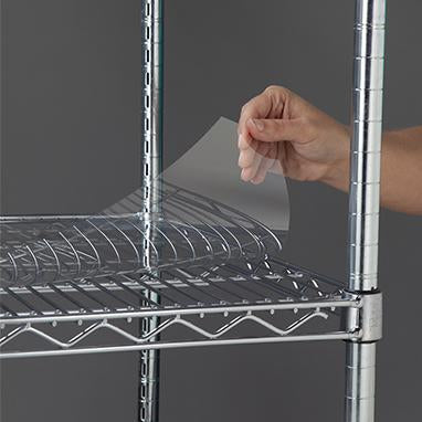 MedValue Clear Shelf Inlays