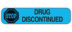 MedValue Drug Discontinued Labels