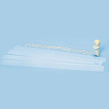 MedValue Drawer Organizing Divider Set, Clear, 4 Inch