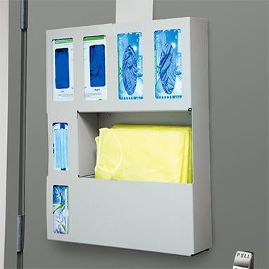 MedValue Aluminum Protection Organizer