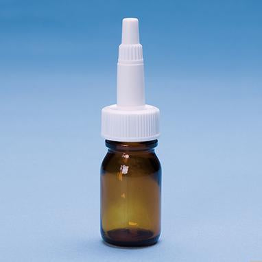 Health Care Logistics BOTTLE DROPPER 10ML ST 10/BX 10/BX AMBER - 7789