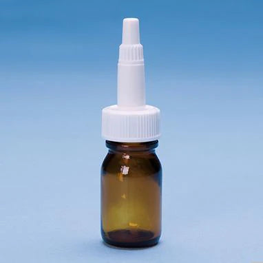 Health Care Logistics - Dropper Bottle, Sterile 10 mL Amber - 7789
