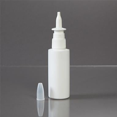 MedValue Metered Pump Nasal Spray Bottles, 2 oz.