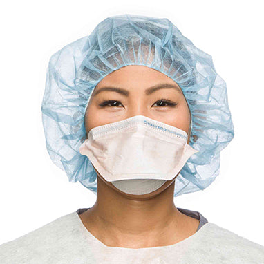 HCL Fluid Shield N95 Particulate Respirators