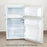 Accucold Freestanding Refrigerator/Freezer Combo, 2.9 cu. ft.